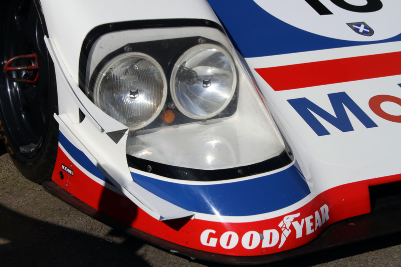Illustration for article titled Get Lost In The Amazing Details Of Group C Cars Like This Little Girl